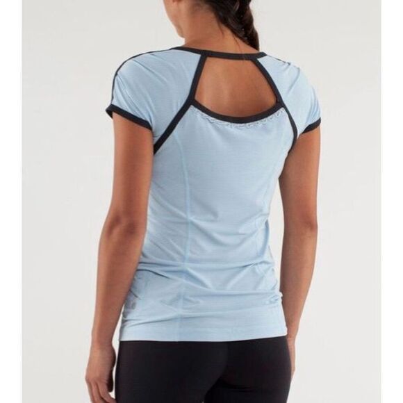 Lululemon Run Team Spirit Tech Short Sleeve - Picture 2 of 10